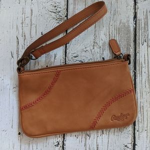 Rawlings Baseball Wristlet
